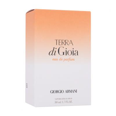Giorgio Armani Terra di Gioia Woda perfumowana dla kobiet 50 ml