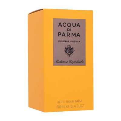Acqua di Parma Colonia Intensa Balsam po goleniu dla mężczyzn 100 ml