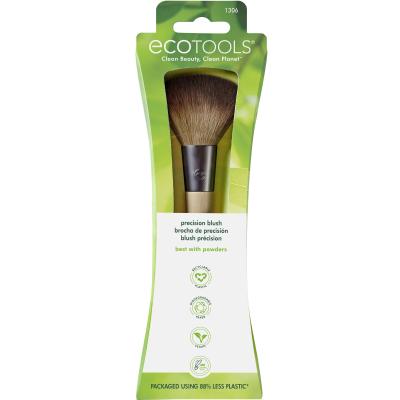 EcoTools Brush Precision Blush Pędzel do makijażu dla kobiet 1 szt
