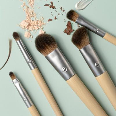 EcoTools Brush Daily Defined Eye Kit Pędzel do makijażu dla kobiet Zestaw