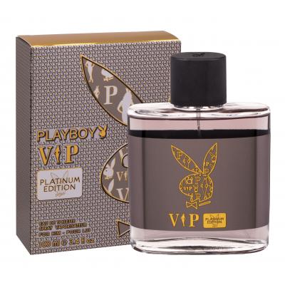 Playboy VIP Platinum Edition For Him Woda toaletowa dla mężczyzn 100 ml