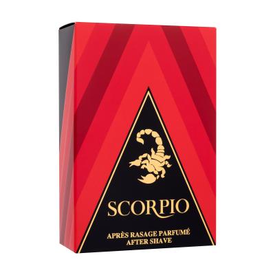 Scorpio Rouge Woda po goleniu dla mężczyzn 100 ml