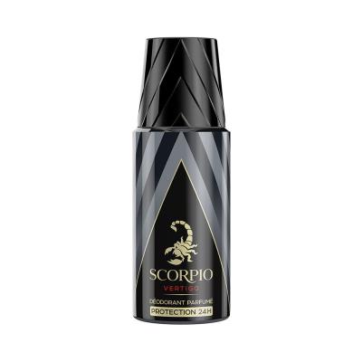 Scorpio Vertigo Dezodorant dla mężczyzn 150 ml