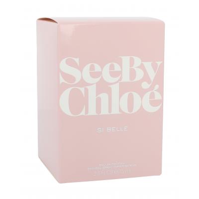 Chloé See by Chloe Si Belle Woda perfumowana dla kobiet 75 ml