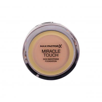 Max Factor Miracle Touch Podkład dla kobiet 11,5 g Odcień 040 Creamy Ivory