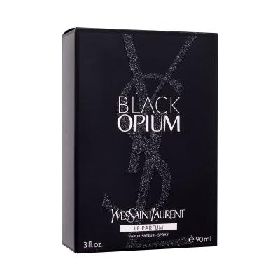 Yves Saint Laurent Black Opium Le Parfum Perfumy dla kobiet 90 ml