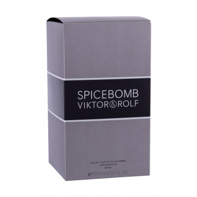 Viktor &amp; Rolf Spicebomb Woda toaletowa dla mężczyzn 150 ml