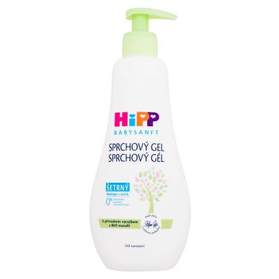 Hipp Babysanft Shower Gel Żel pod prysznic dla dzieci 400 ml
