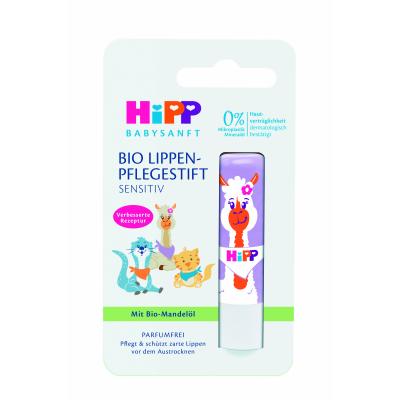 Hipp Babysanft Bio Lip Balm Balsam do ust dla dzieci 4,8 g