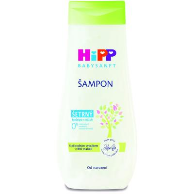 Hipp Babysanft Shampoo Szampon do włosów dla dzieci 200 ml
