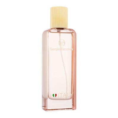 Sergio Tacchini I Love Italy Woda toaletowa dla kobiet 100 ml