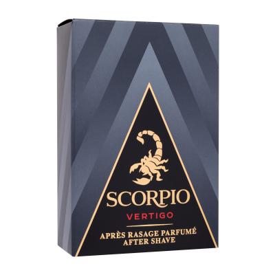 Scorpio Vertigo Woda po goleniu dla mężczyzn 100 ml