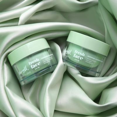 Barry M Fresh Face Skin Soothing Cleansing Balm Krem oczyszczający dla kobiet 40 g