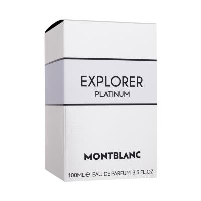 Montblanc Explorer Platinum Woda perfumowana dla mężczyzn 100 ml
