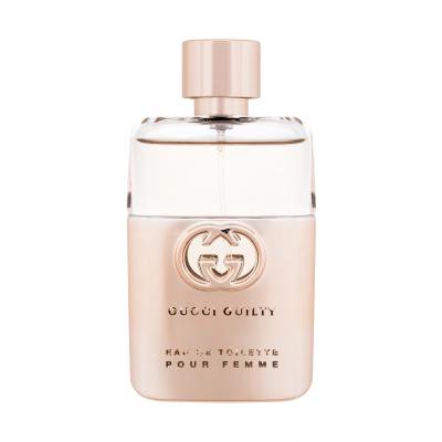Gucci Guilty 2021 Woda toaletowa dla kobiet 50 ml