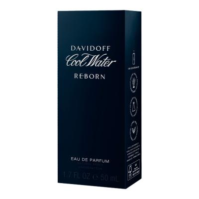 Davidoff Cool Water Reborn Woda perfumowana dla mężczyzn 50 ml
