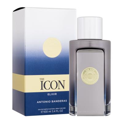 Banderas The Icon Elixir Woda perfumowana dla mężczyzn 100 ml