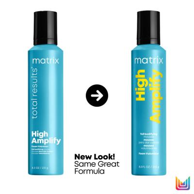 Matrix High Amplify Foam Volumizer Objętość włosów dla kobiet 250 ml