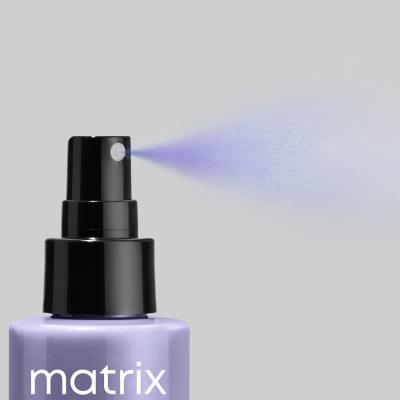 Matrix So Silver All-In-One Toning Leave-In Spray Pielęgnacja bez spłukiwania dla kobiet 200 ml