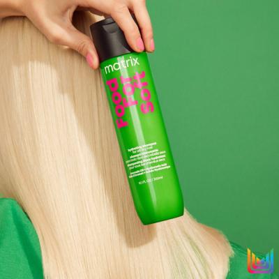 Matrix Food For Soft Hydrating Shampoo Szampon do włosów dla kobiet 300 ml