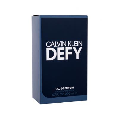 Calvin Klein Defy Woda perfumowana dla mężczyzn 200 ml