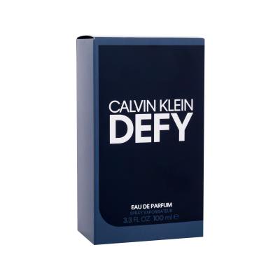 Calvin Klein Defy Woda perfumowana dla mężczyzn 100 ml