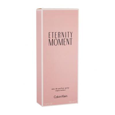 Calvin Klein Eternity Moment Woda perfumowana dla kobiet 100 ml