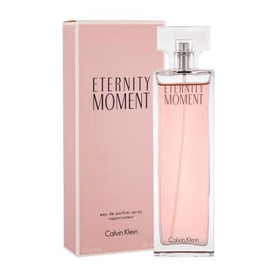 Calvin Klein Eternity Moment Woda perfumowana dla kobiet 100 ml