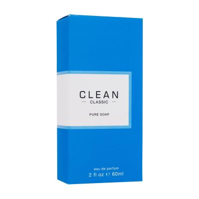 Clean Classic Pure Soap Woda perfumowana dla kobiet 60 ml