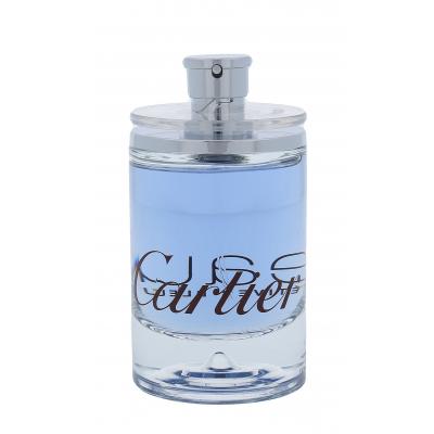 Cartier Eau De Cartier Vetiver Bleu Woda toaletowa 100 ml