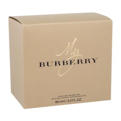 Burberry My Burberry Woda perfumowana dla kobiet 90 ml