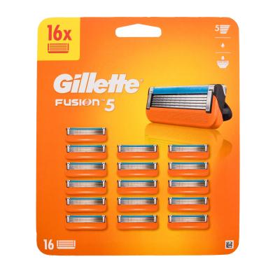 Gillette Fusion5 Wkład do maszynki dla mężczyzn Zestaw