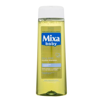 Mixa Baby Very Gentle Micellar Shampoo Szampon do włosów dla dzieci 300 ml