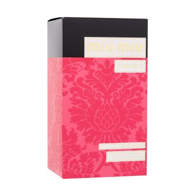 Miu Miu Twist Woda perfumowana dla kobiet 100 ml