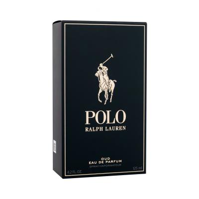 Ralph Lauren Polo Oud Woda perfumowana dla mężczyzn 125 ml