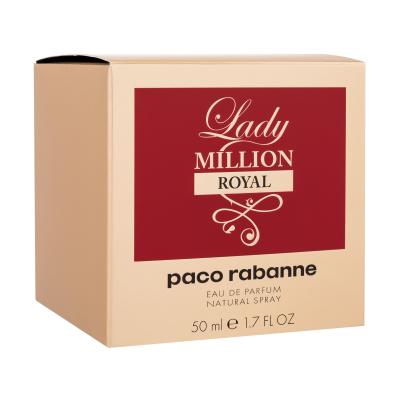 Paco Rabanne Lady Million Royal Woda perfumowana dla kobiet 50 ml