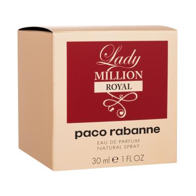 Paco Rabanne Lady Million Royal Woda perfumowana dla kobiet 30 ml