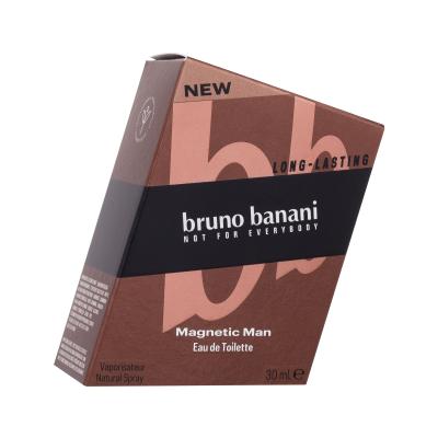 Bruno Banani Magnetic Man Woda toaletowa dla mężczyzn 30 ml
