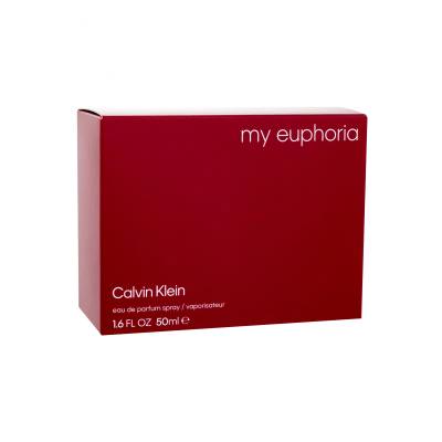 Calvin Klein My Euphoria Woda perfumowana dla kobiet 50 ml