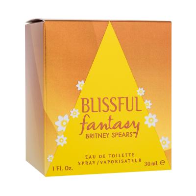 Britney Spears Fantasy Blissful Woda toaletowa dla kobiet 30 ml