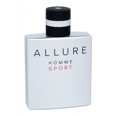 Chanel Allure Homme Sport Woda toaletowa dla mężczyzn 100 ml Uszkodzone pudełko