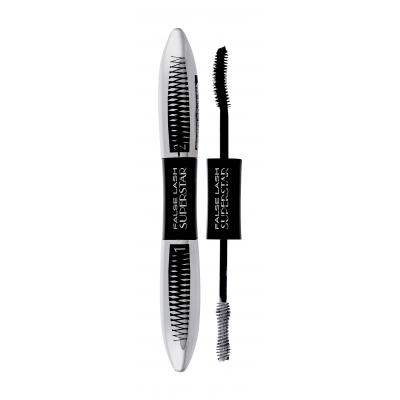 L'Oréal Paris False Lash Superstar Tusz do rzęs dla kobiet 13 ml Odcień Black