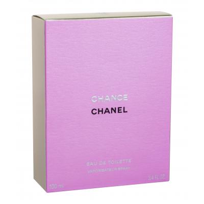 Chanel Chance Woda toaletowa dla kobiet 100 ml Uszkodzone pudełko