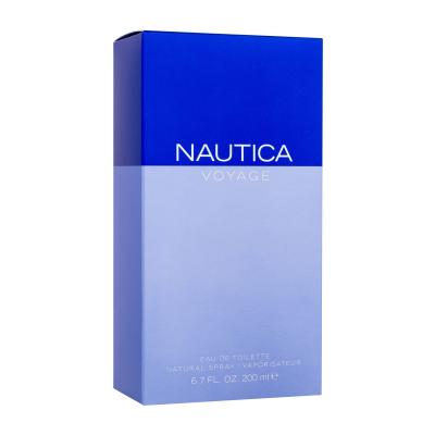 Nautica Voyage Woda toaletowa dla mężczyzn 200 ml