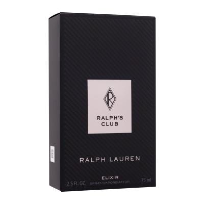 Ralph Lauren Ralph&#039;s Club Elixir Perfumy dla mężczyzn 75 ml