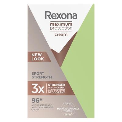 Rexona Maximum Protection Spot Strenght Antyperspirant dla kobiet 45 ml