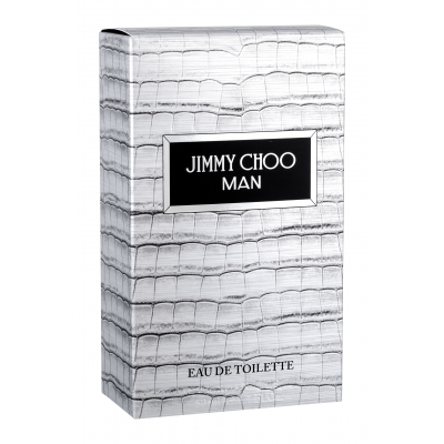 Jimmy Choo Jimmy Choo Man Woda toaletowa dla mężczyzn 50 ml