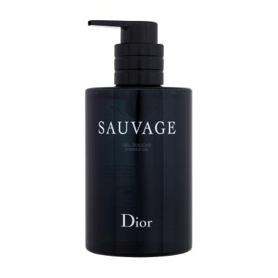 Christian Dior Sauvage Żel pod prysznic dla mężczyzn 250 ml