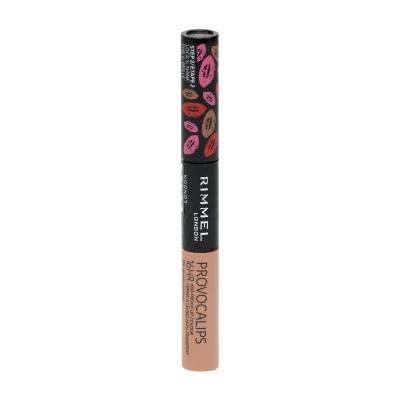 Rimmel London Provocalips 16hr Kiss Proof Lip Colour Pomadka dla kobiet 7 ml Odcień 700 Skinny Dipping