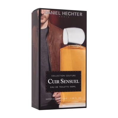 Daniel Hechter Collection Couture Cuir Sensuel Woda toaletowa dla mężczyzn 100 ml